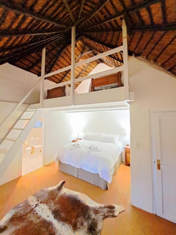 Hebron Haven Hotel Dargle Bagian luar foto