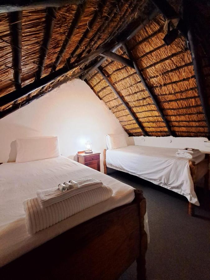 Hebron Haven Hotel Dargle Bagian luar foto