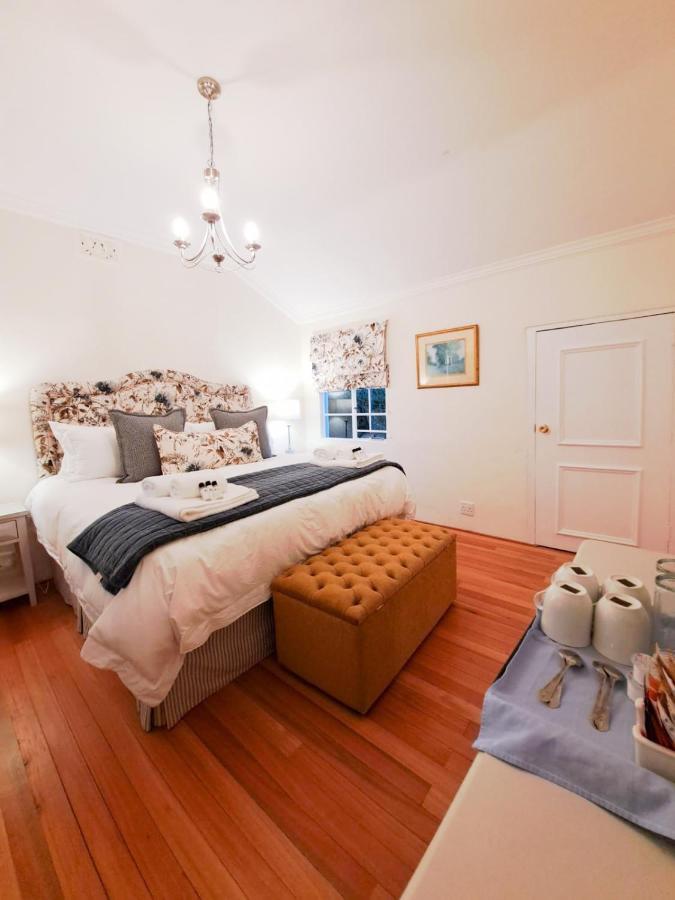 Hebron Haven Hotel Dargle Bagian luar foto