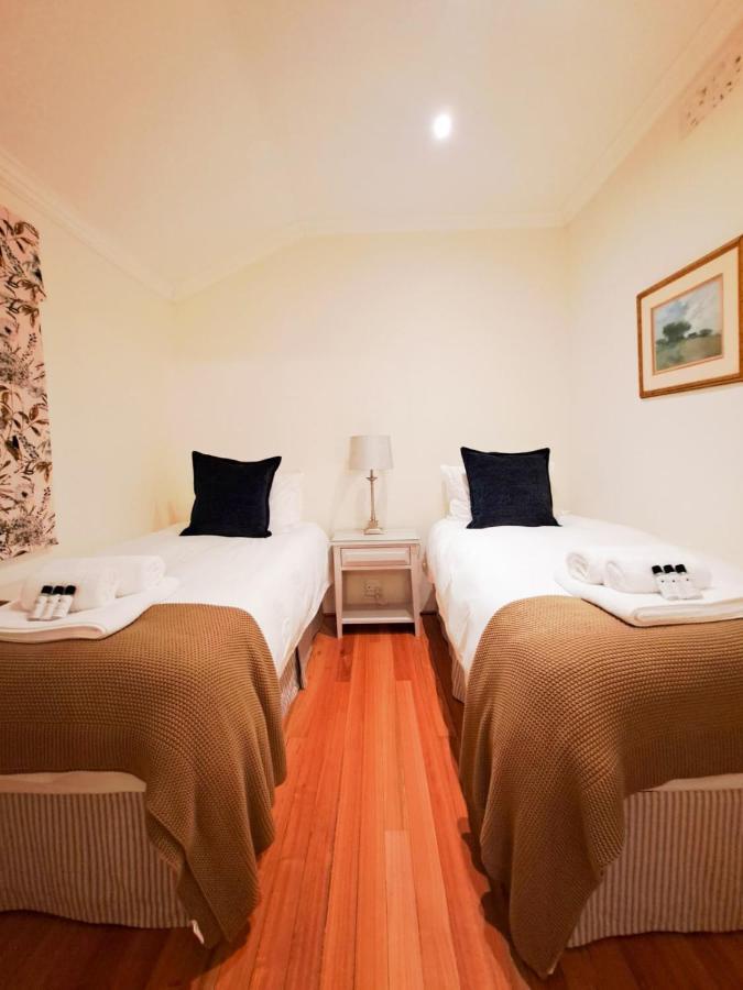 Hebron Haven Hotel Dargle Bagian luar foto