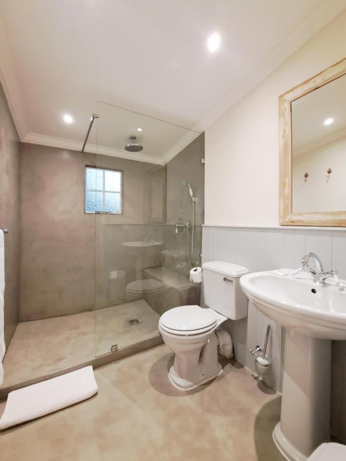 Hebron Haven Hotel Dargle Bagian luar foto