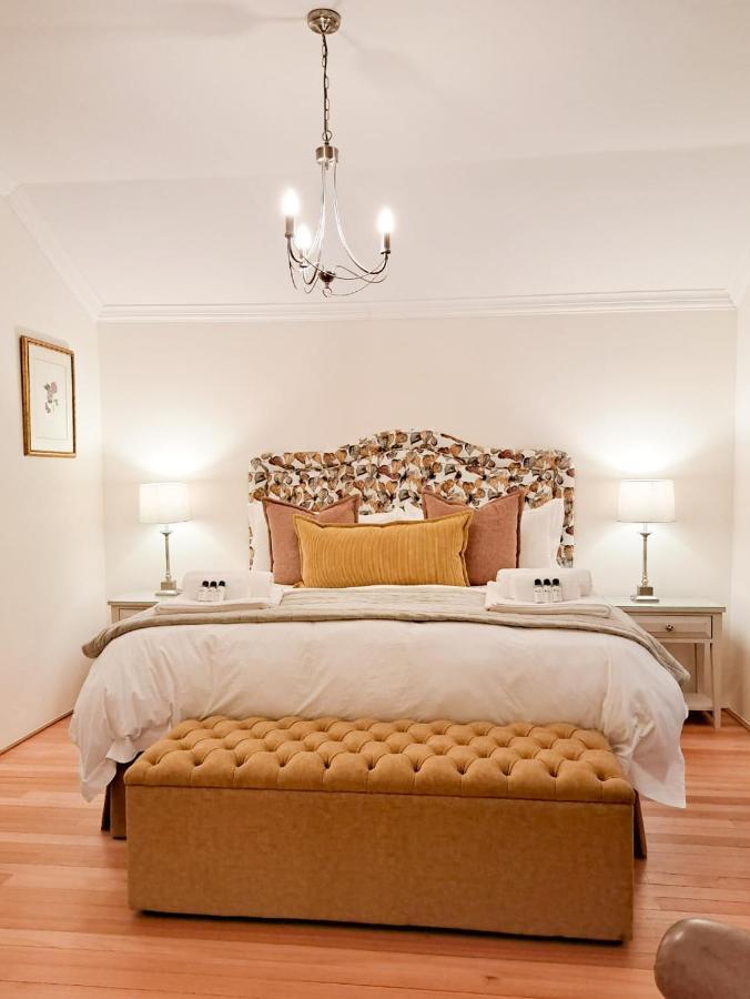 Hebron Haven Hotel Dargle Bagian luar foto