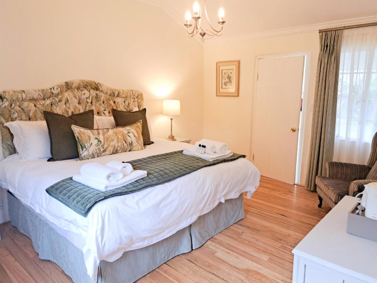 Hebron Haven Hotel Dargle Bagian luar foto