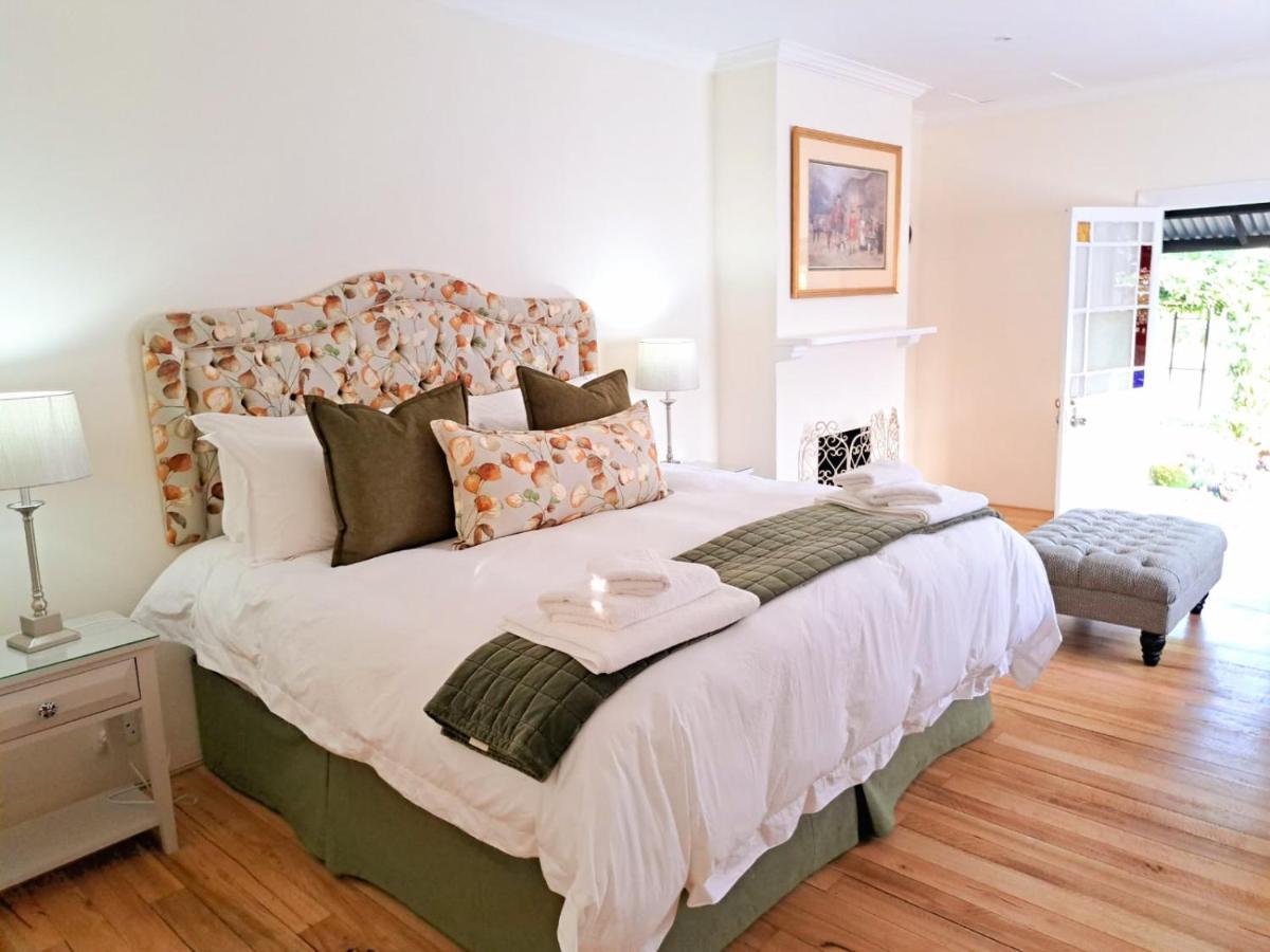 Hebron Haven Hotel Dargle Bagian luar foto