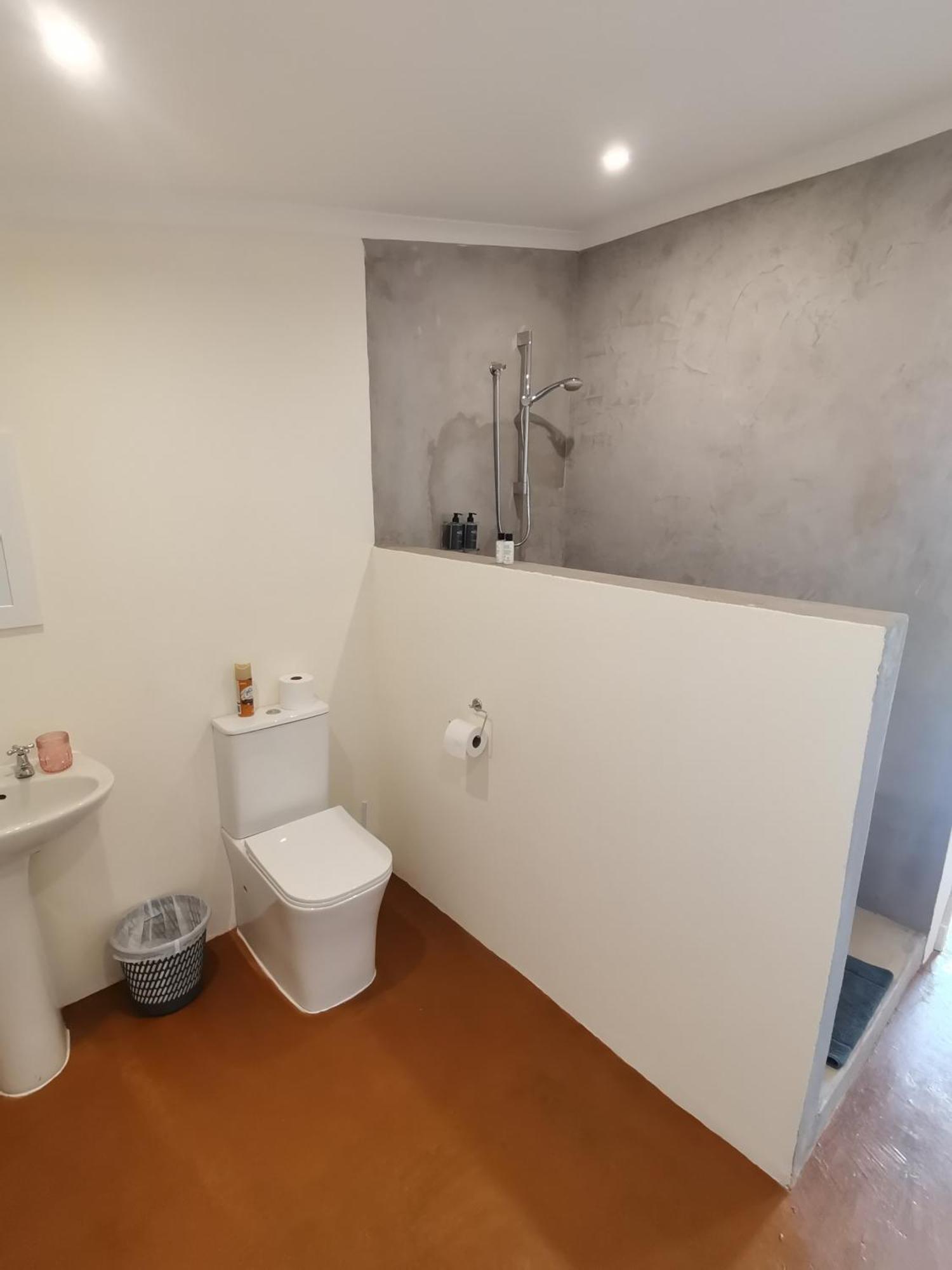 Hebron Haven Hotel Dargle Bagian luar foto